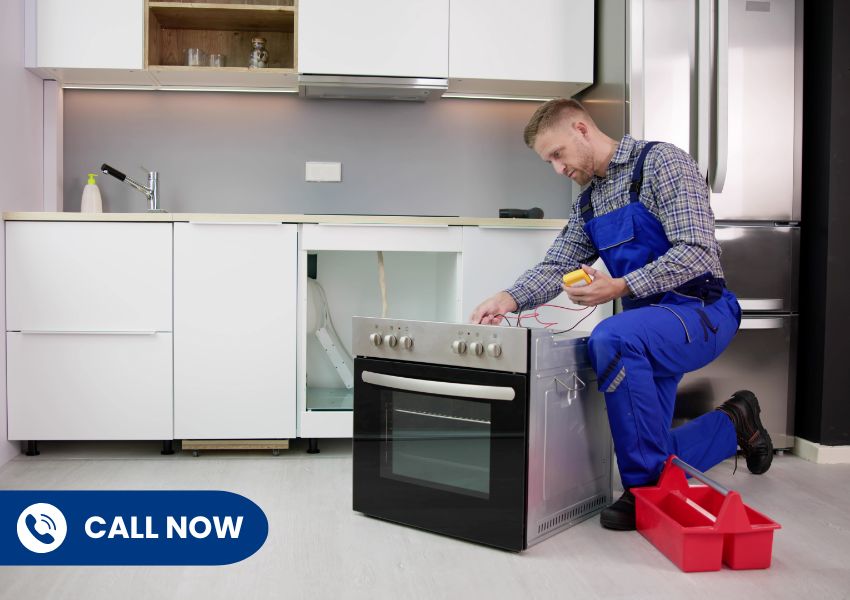 Appliance Repair Services in Vandalia, MO